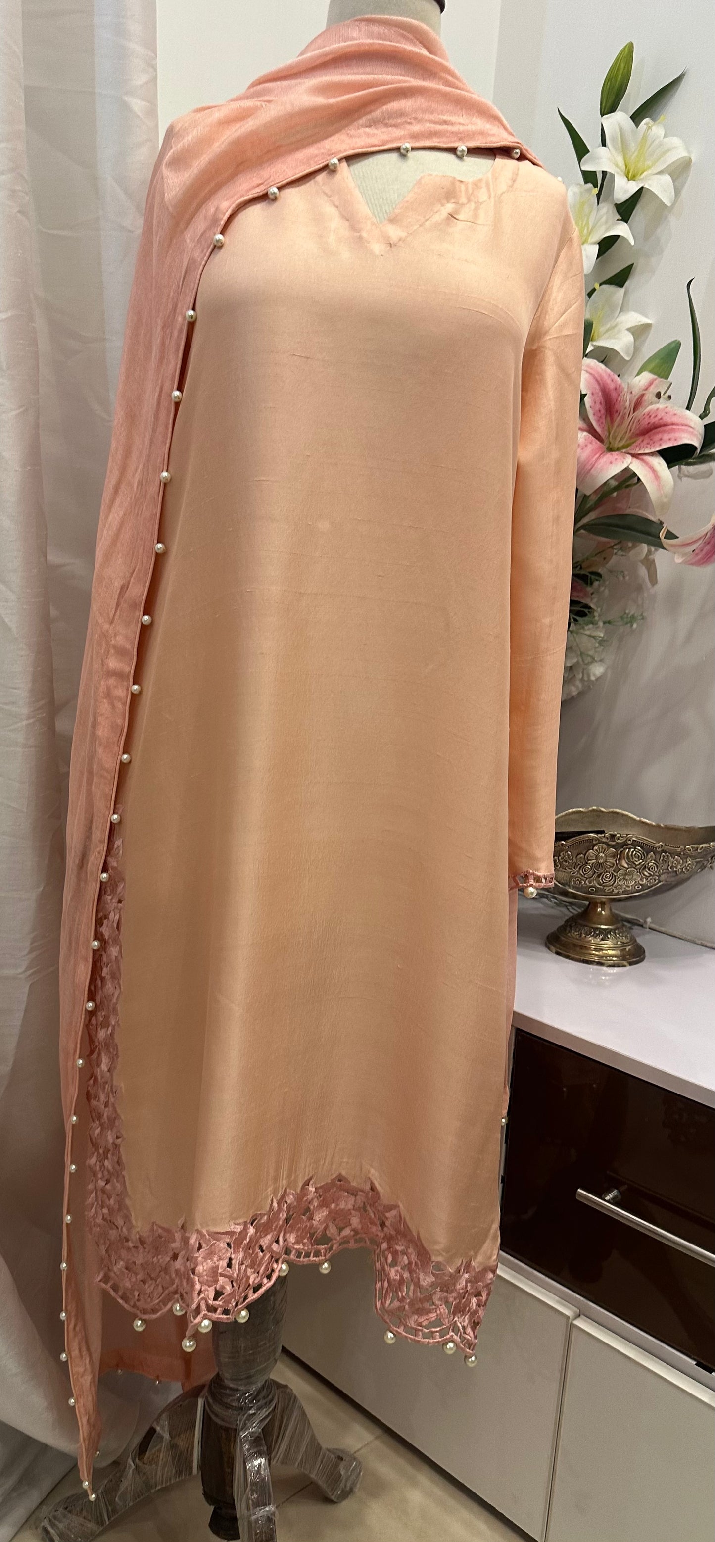 SILK SCALLOP